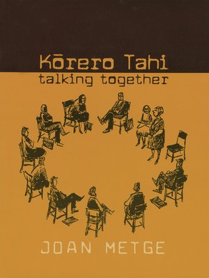 cover image of Korero Tahi